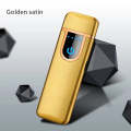 ZS - Portable Coil Lighter Rechargeable - Gold