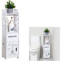 ZS - Paris Bathroom Cabinet Stand Organizer Rack