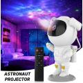 ZS - Astronaut Projector Light