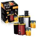 ZS - RAF - Juice Extractor - Red