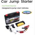 ZS - Car Jump Starter + Tyre Inflator
