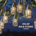 ZS - Solar Bulb String 10 Bulbs