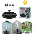 ZS - Solar Water Fountain
