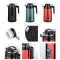 ZS - RAF Electric Kettle Thermos Style - Black