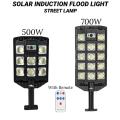 ZS - Solar Induction Flood Light Street Lamp - 700W