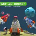 ZS - Sky-Jet Rocket Hydraulic Injection