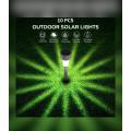 ZS - Solar Outdoor Light 10pcs