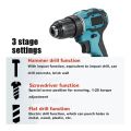 ZS - 36V 4 in 1 Multi Function Cordless Power Tools