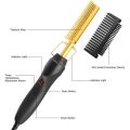 ZS - Electric Straightening Hot Comb