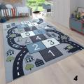 ZS - Kiddies Room Play Mat Carpet - 3