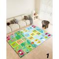 ZS - Kiddies Room Play Mat Carpet - 4