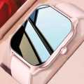 ZS - H9 Smart watch - Pink