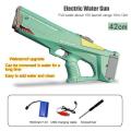 ZS - Electric Water Gun Rechargeable - Green