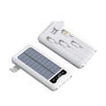 ZS - Solar Power Bank 10000mAh - White