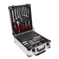 ZS - 187 Piece Professional Chrome Vanadium Toolset with Combination Wrench