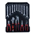 ZS - 187 Piece Professional Chrome Vanadium Toolset with Combination Wrench