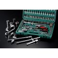 ZS - 108 Piece Combination Socket and Wrench Set
