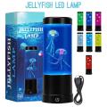 ZS - Jellyfish LED Lamp
