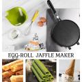 ZS - Egg Roll Jaffle Maker