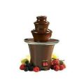 ZS - Mini Chocolate Fondue Fountain