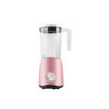 ZS - Silver Crest Blender with Coffee Grinder - Pink