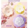 ZS - Drain Stopper set of 2