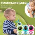 ZS - Kiddies Walkie Talkie - Green