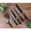 ZS - Japanese Chef Knife Set 6pcs