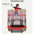 ZS - Kids Mini Trampoline