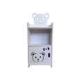 ZS - Mini Bedside Cabinet Table