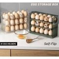 ZS - Egg Storage Box Self-Flip