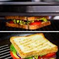 ZS - RAF Sandwich Toaster & Grill