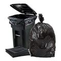 ZS - Refuse Bags Heavy Duty Black Bags 200pcs