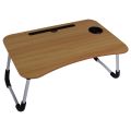 ZS - Collapsible Laptop Desk - Wood