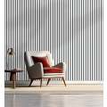 Double Back Stripe Wallpaper