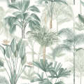 Jung King Palms Wallpaper