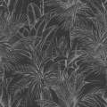 Linear Palms Wallpaper