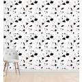 Terrazzo Speckle Wallpaper
