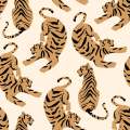 Tiger Grupp Wallpaper