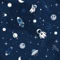 Space Adventure Wallpaper