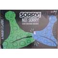 Sorry! Not Sorry! Boardgame