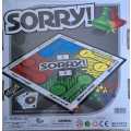 Sorry! Boardgame