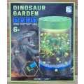 DIY Dinosaur Garden