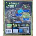 DIY Dinosaur Garden
