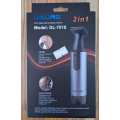 Daling 2 in 1 Nose Hair & Outline Trimmer