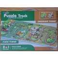 2 in 1 Puzzle Track