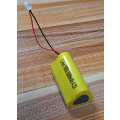 WLW Li-ion 18650 8800mAh 4.2V battery pack With 2 Pin Connector