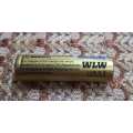 18650 WLW 8800 mAh 4.2V Battery - Postive and negative side are flat faced