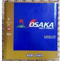 BULK 20pc Size C 1.5V Osaka Batteries