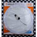 Hello Today 25W 6500k Round Panel Light - Cool White